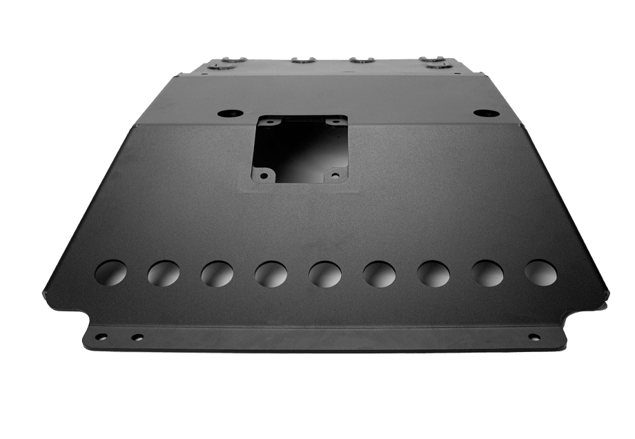 Cali Raised Front Skid Plate | Toyota Tacoma (2005-2015) | Truck Brigade