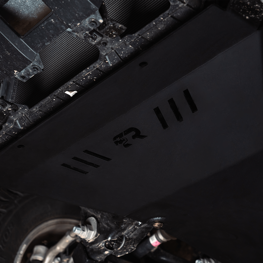 Cali Raised Front Skid Plate | Toyota Tacoma (2024 - 2026) - Truck Brigade