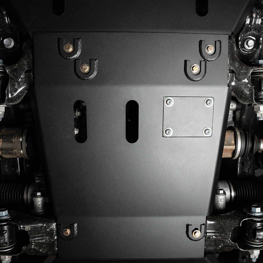 Cali Raised Front Skid Plate | Toyota Tacoma (2024 - 2026) - Truck Brigade