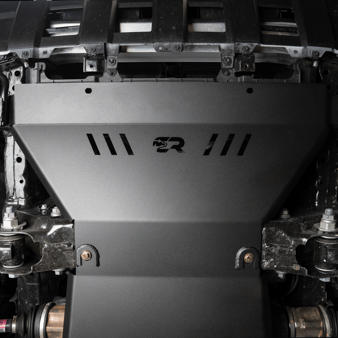 Cali Raised Front Skid Plate | Toyota Tacoma (2024 - 2026) - Truck Brigade