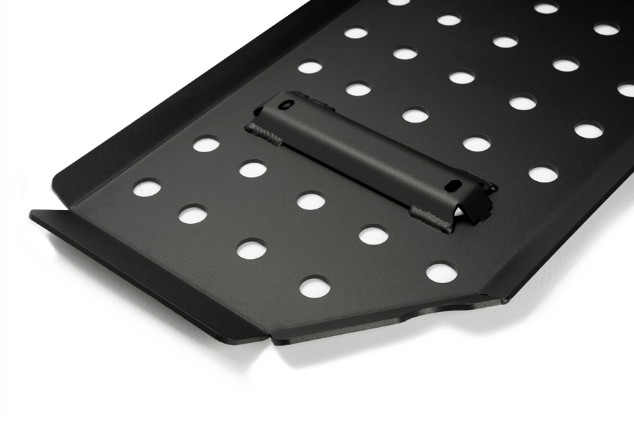 Cali Raised Fuel Tank Skid Plate | Toyota Tacoma (2005-2015) | Truck Brigade