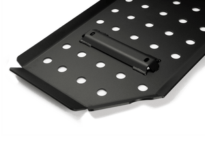 Cali Raised Fuel Tank Skid Plate | Toyota Tacoma (2005-2015) | Truck Brigade