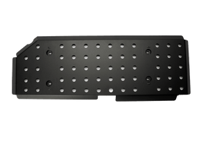 Cali Raised Fuel Tank Skid Plate | Toyota Tacoma (2005-2015) | Truck Brigade