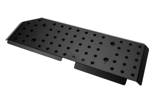 Cali Raised Fuel Tank Skid Plate | Toyota Tacoma (2005-2015) | Truck Brigade