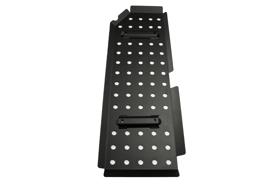 Cali Raised Fuel Tank Skid Plate | Toyota Tacoma (2005-2015) | Truck Brigade