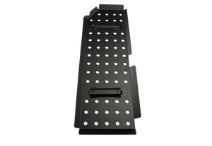 Cali Raised Fuel Tank Skid Plate | Toyota Tacoma (2005-2015) | Truck Brigade