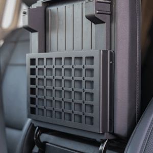 Cali Raised Interior Center Console MOLLE Panel | Toyota Tundra (2022+) | Truck Brigade
