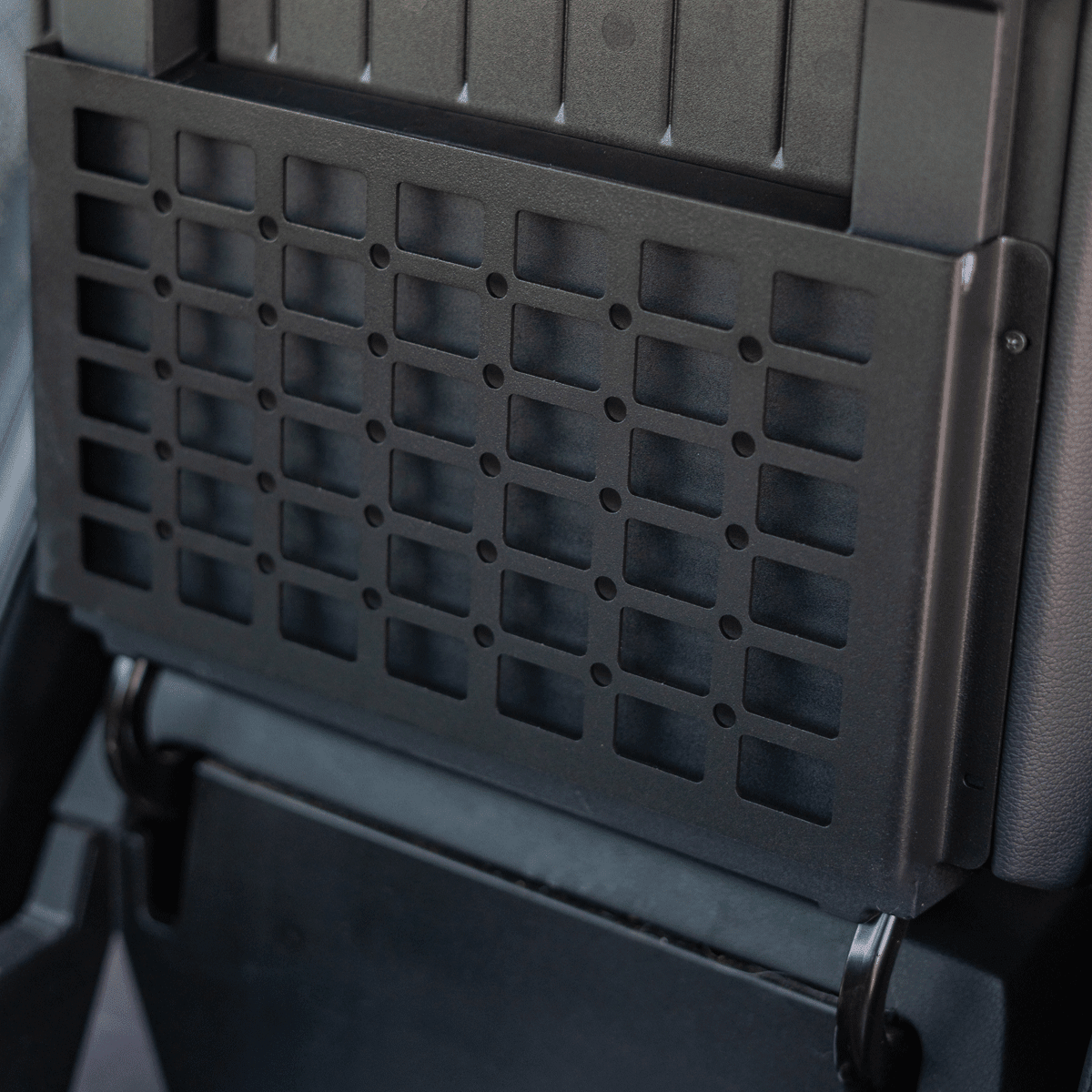 Cali Raised Interior Center Console MOLLE Panel | Toyota Tundra (2022+) | Truck Brigade