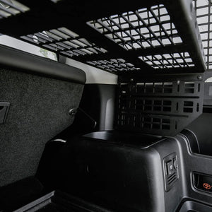 Cali Raised Interior Molle Panel System | Toyota 4Runner (2010-2023) - Truck Brigade