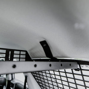 Cali Raised Interior Rear Molle Panel | 4Runner (2010-2024) | Truck Brigade