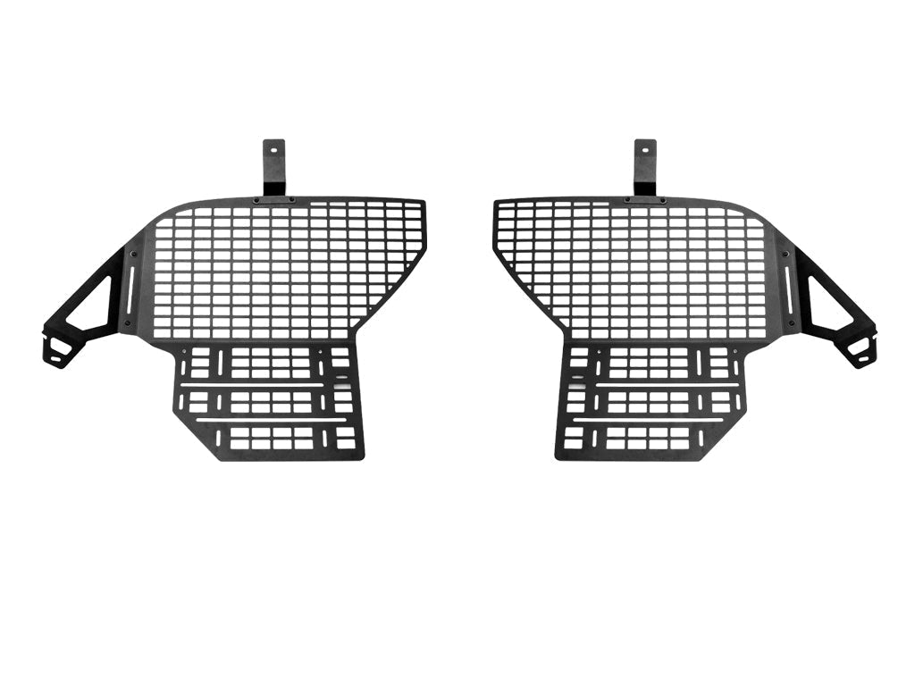 Cali Raised Interior Rear Molle Panel | 4Runner (2010-2024) | Truck Brigade