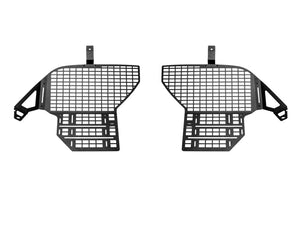 Cali Raised Interior Rear Molle Panel | 4Runner (2010-2024) | Truck Brigade