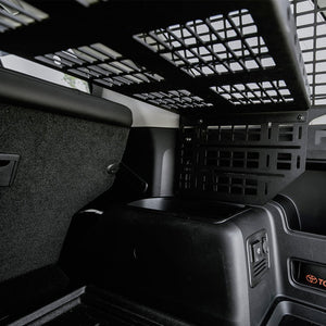 Cali Raised Interior Rear Molle Panel | 4Runner (2010-2024) | Truck Brigade