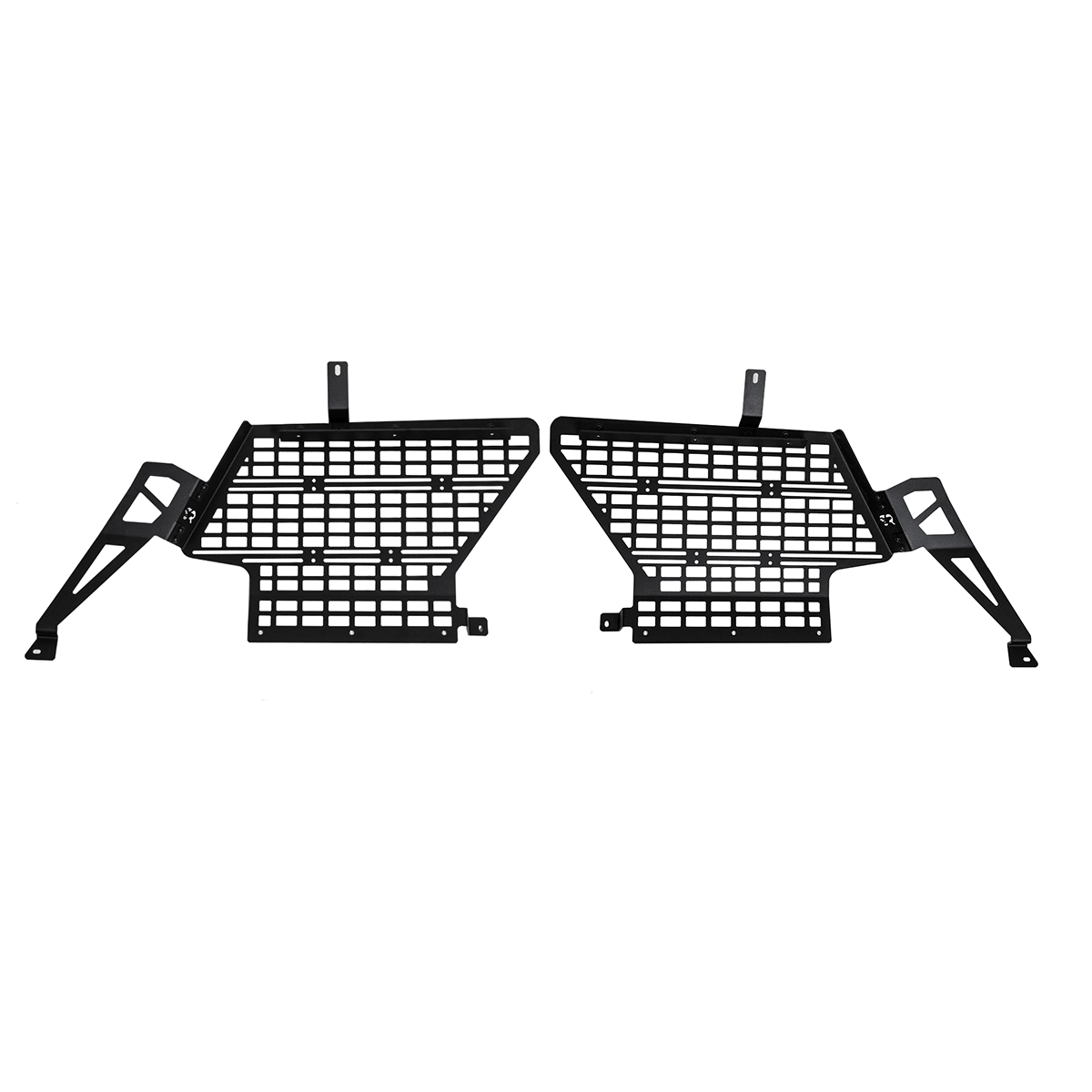 Cali Raised Interior Rear Side Window Molle Panel | Toyota 4Runner (2025-2026) | Truck Brigade