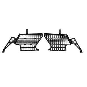 Cali Raised Interior Rear Side Window Molle Panel | Toyota 4Runner (2025-2026) | Truck Brigade