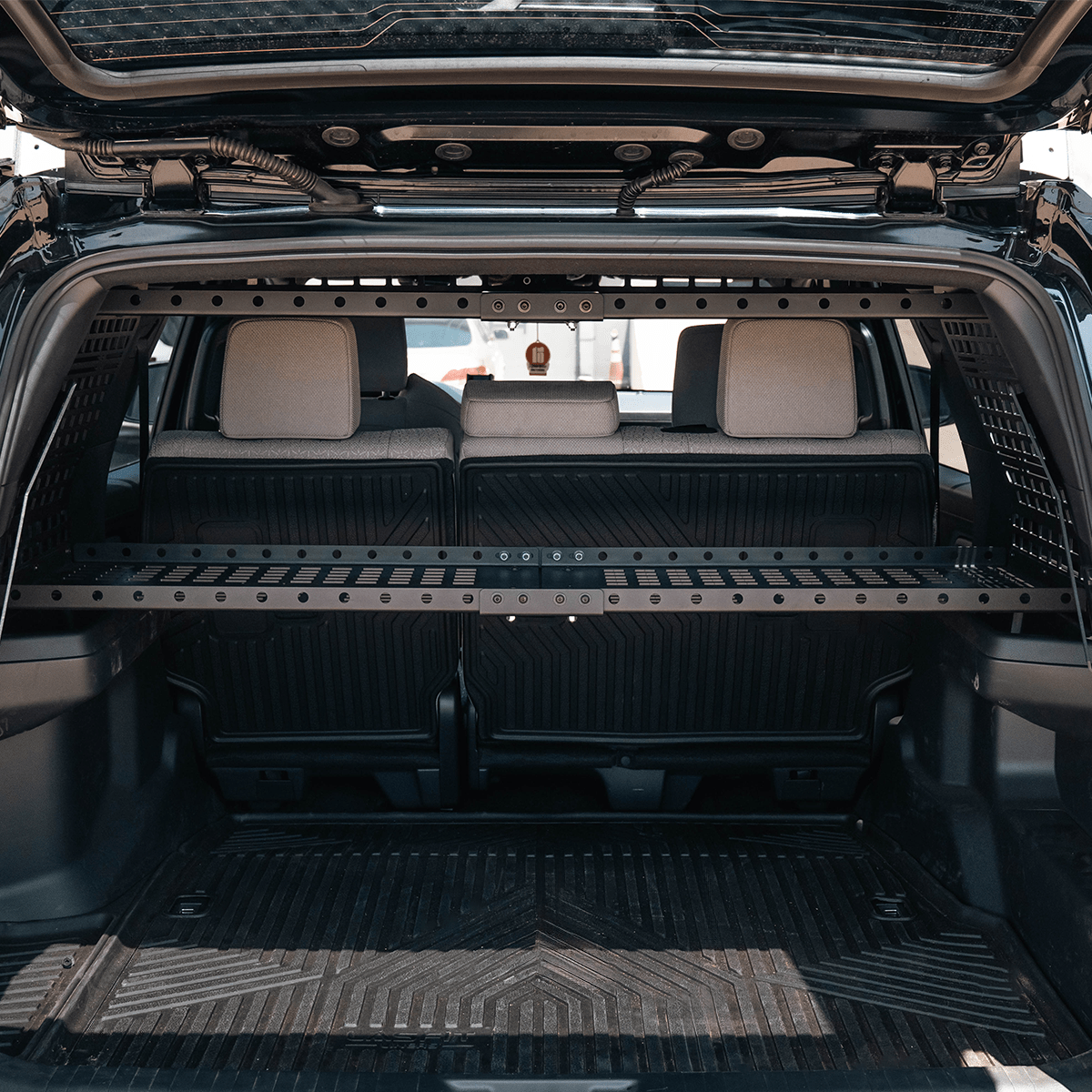 Cali Raised Interior Rear Side Window Molle Panel | Toyota 4Runner (2025-2026) | Truck Brigade