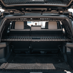 Cali Raised Interior Rear Side Window Molle Panel | Toyota 4Runner (2025-2026) | Truck Brigade