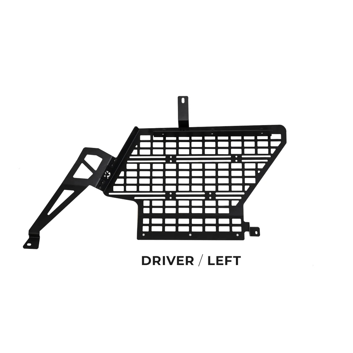 Cali Raised Interior Rear Side Window Molle Panel | Toyota 4Runner (2025 - 2026) - Truck Brigade