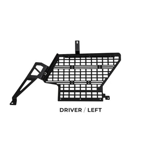 Cali Raised Interior Rear Side Window Molle Panel | Toyota 4Runner (2025 - 2026) - Truck Brigade