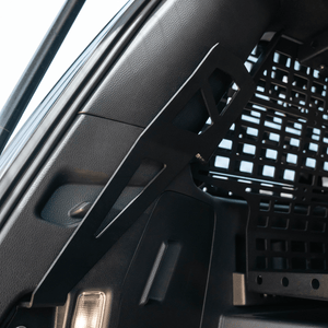 Cali Raised Interior Rear Side Window Molle Panel | Toyota 4Runner (2025-2026) | Truck Brigade