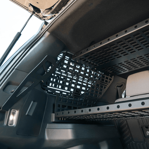 Cali Raised Interior Rear Side Window Molle Panel | Toyota 4Runner (2025-2026) | Truck Brigade