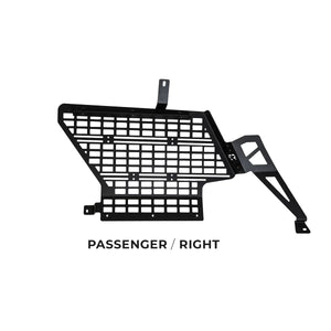 Cali Raised Interior Rear Side Window Molle Panel | Toyota 4Runner (2025 - 2026) - Truck Brigade