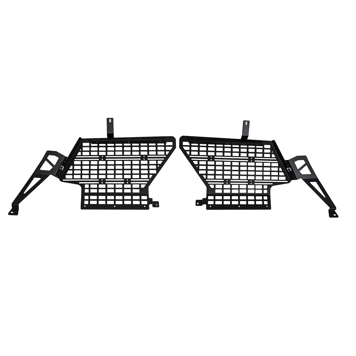 Cali Raised Interior Rear Side Window Molle Panel | Toyota 4Runner (2025 - 2026) - Truck Brigade