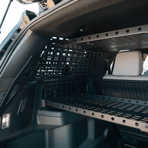 Cali Raised Interior Rear Side Window Molle Panel | Toyota 4Runner (2025-2026) | Truck Brigade