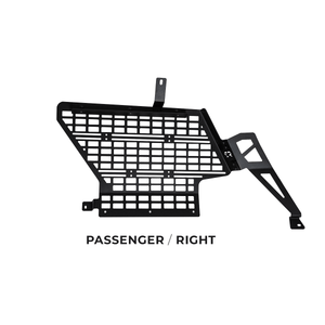 Cali Raised Interior Rear Side Window Molle Panel | Toyota 4Runner (2025-2026) | Truck Brigade