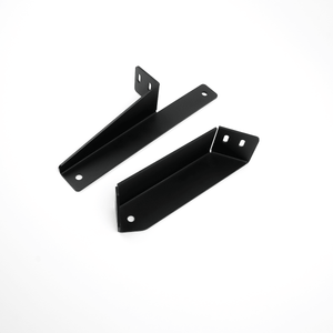 Cali Raised Ladder Recovery Board Mounts | 4Runner (2010-2024) | Truck Brigade