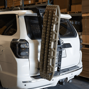 Cali Raised Ladder Recovery Board Mounts | 4Runner (2010-2024) | Truck Brigade