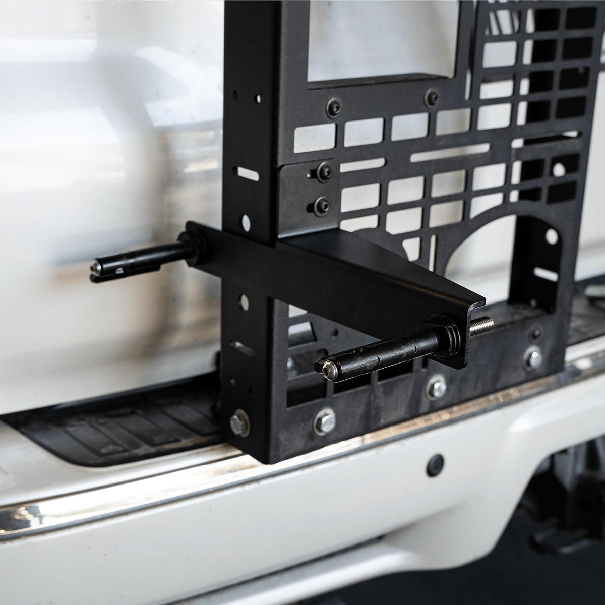 Cali Raised Ladder Recovery Board Mounts | 4Runner (2010-2024) | Truck Brigade