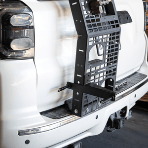 Cali Raised Ladder Recovery Board Mounts | 4Runner (2010-2024) | Truck Brigade