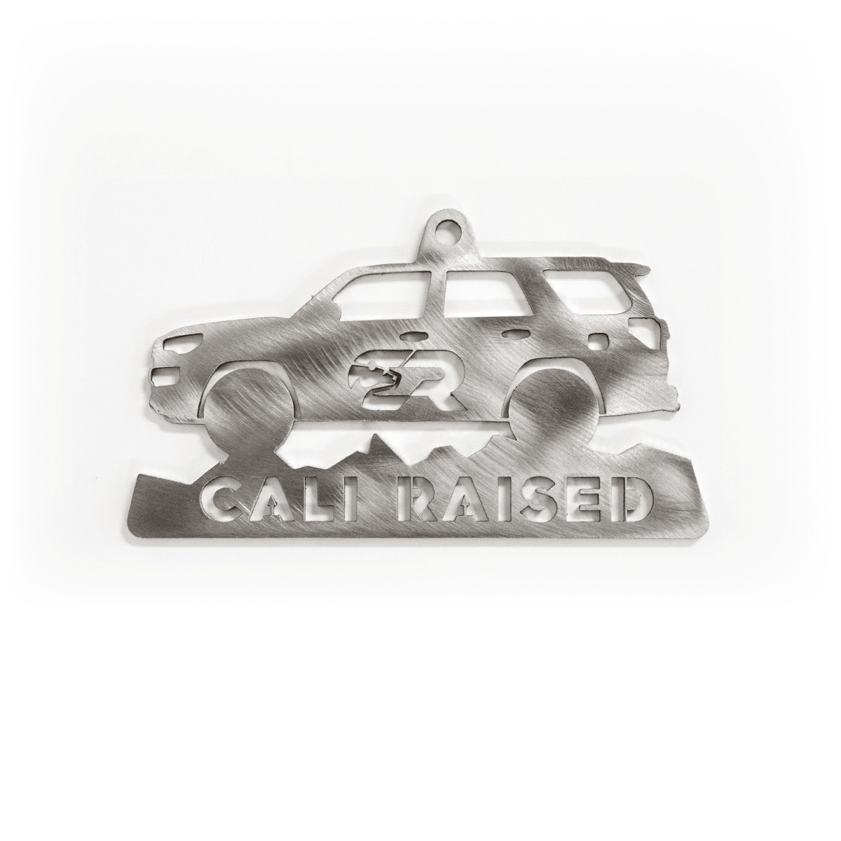 Cali Raised LED 2024 4Runner Christmas Tree Ornament | Truck Brigade