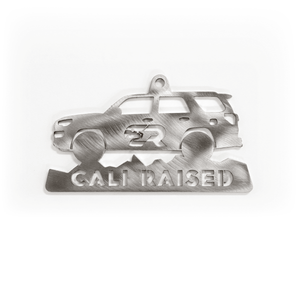 Cali Raised LED 2024 4Runner Christmas Tree Ornament | Truck Brigade