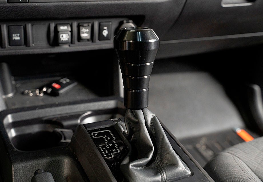 Cali Raised LED Aluminum Shift Knob | Truck Brigade