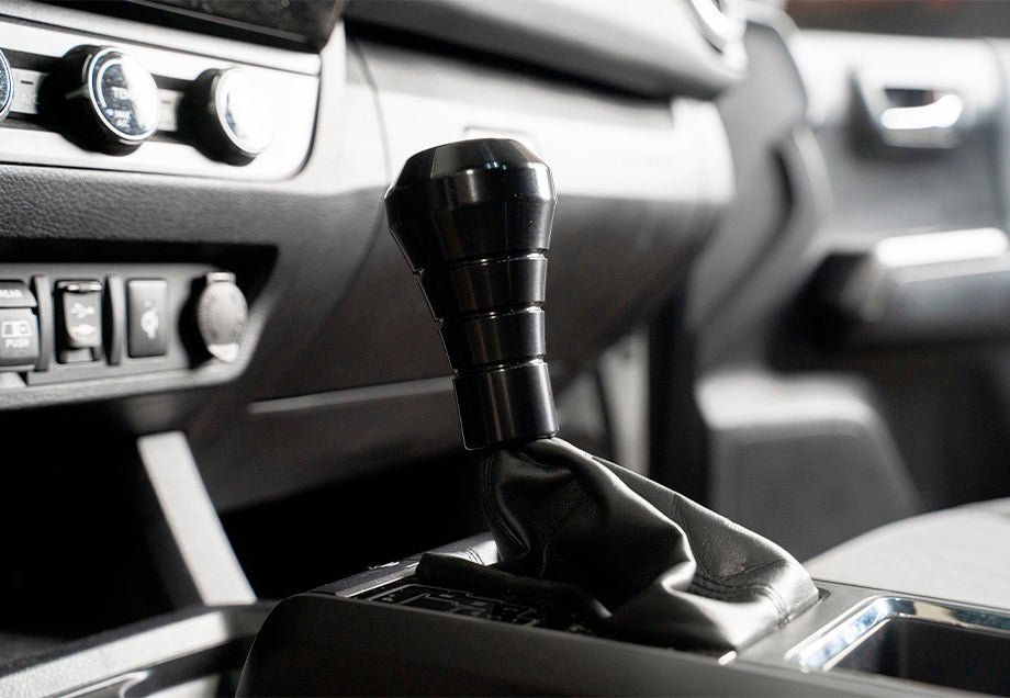 Cali Raised LED Aluminum Shift Knob | Truck Brigade