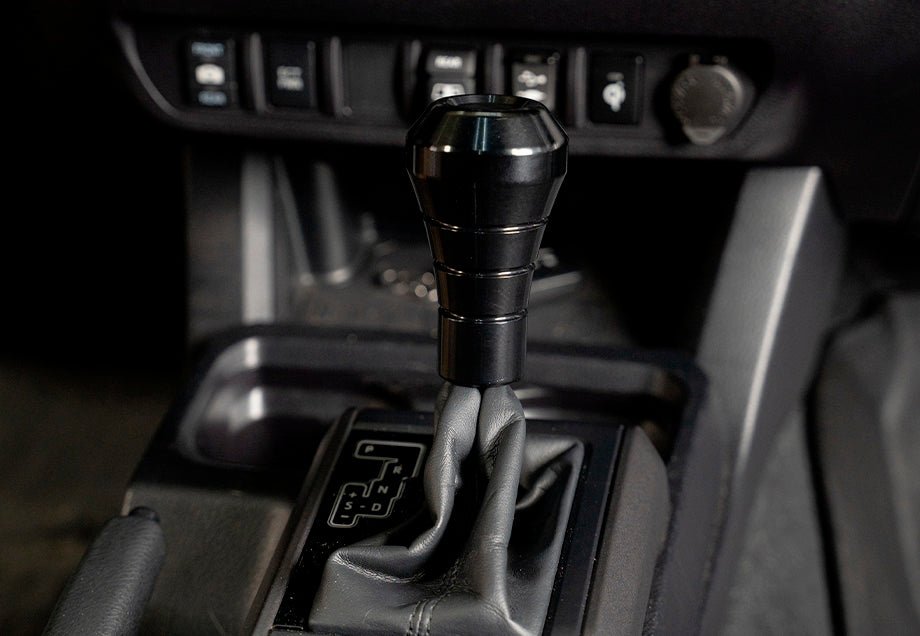 Cali Raised LED Aluminum Shift Knob | Truck Brigade