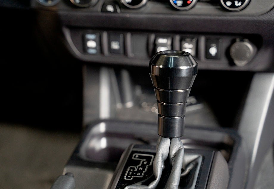 Cali Raised LED Aluminum Shift Knob | Truck Brigade