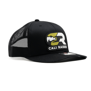 Cali Raised LED CR Richardson Hat | Truck Brigade