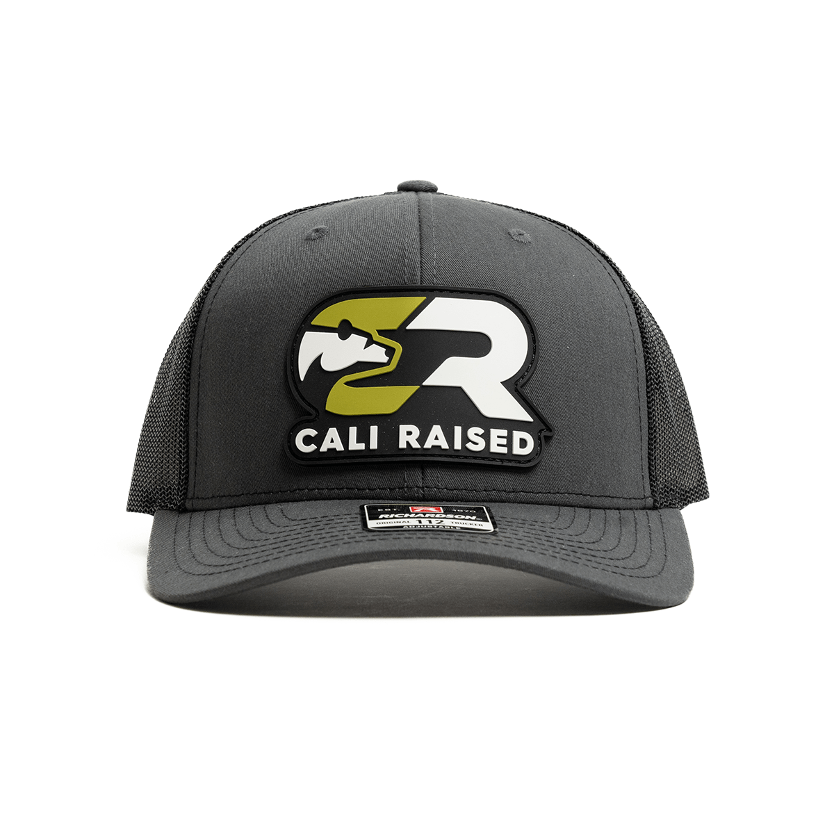 Cali Raised LED CR Richardson Hat | Truck Brigade