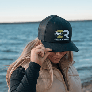Cali Raised LED CR Richardson Hat | Truck Brigade