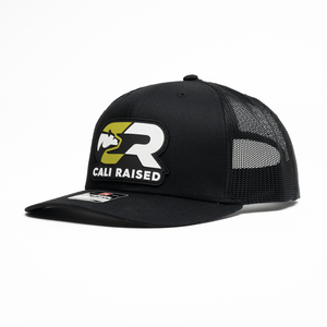 Cali Raised LED CR Richardson Hat | Truck Brigade