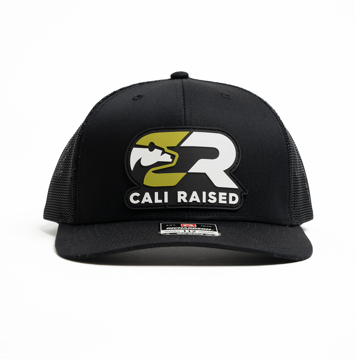 Cali Raised LED CR Richardson Hat | Truck Brigade