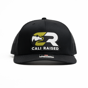 Cali Raised LED CR Richardson Hat | Truck Brigade