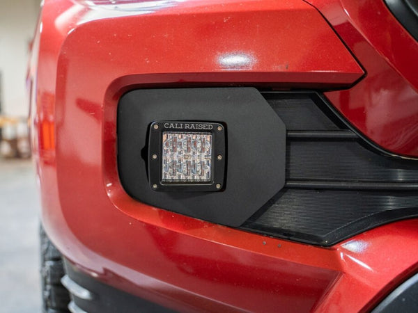 Cali Raised LED Fog Light Pod Replacement Bracket Kit | Toyota Tacoma -  Truck Brigade
