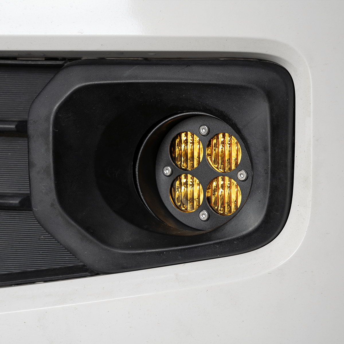 Cali Raised LED Fog Light Replacements | Toyota Tacoma (2016-2023) | Truck Brigade