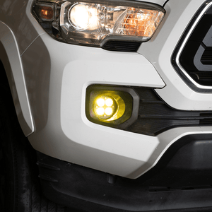 Cali Raised LED Fog Light Replacements | Toyota Tacoma (2016-2023) | Truck Brigade