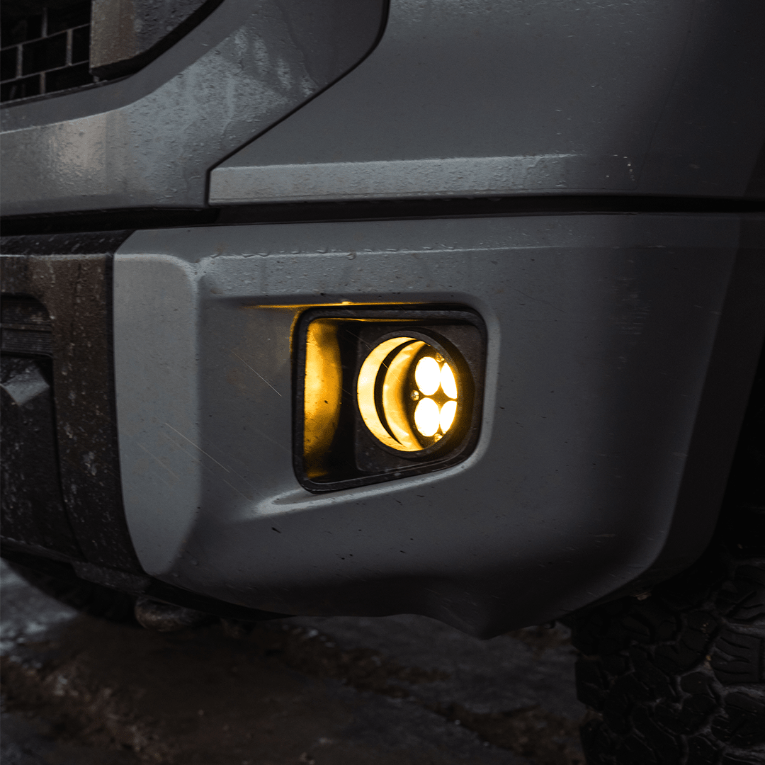 Cali Raised LED Fog Light Replacements | Toyota Tundra (2014-2021) | Truck Brigade