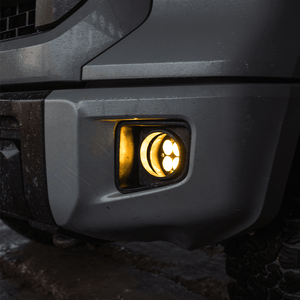 Cali Raised LED Fog Light Replacements | Toyota Tundra (2014-2021) | Truck Brigade
